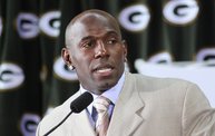 Donald Driver Retirement Ceremony 2