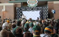 Donald Driver Retirement Ceremony 12