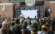 Donald Driver Retirement Ceremony 12