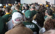 Donald Driver Retirement Ceremony 16