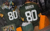Donald Driver Retirement Ceremony 17