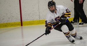 UW Stevens Point Women's Hockey. Photo courtesy UWSP Athletic Department
UW Stevens Point Women's Hockey. Photo courtesy UWSP Athletic Department