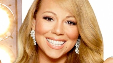 Image courtesy of Facebook.com/MariahCarey (via ABC News Radio) Image courtesy of Facebook.com/MariahCarey (via ABC News Radio)