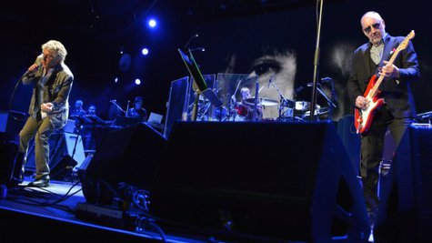 Image courtesy of Rick Diamond/Getty Images for The Who (via ABC News Radio) Image courtesy of Rick Diamond/Getty Images for The Who (via ABC News Radio)