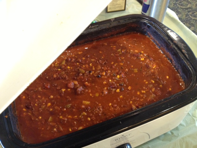 Yum! Chili