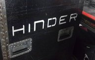 Rock Fest 2011 - Hinder: Cover Image