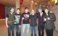 Hosting Shinedown & 3 Days Grace Meet & Greets: Cover Image