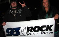 Shinedown, 3 Days Grace, & P.O.D. @ Resch Center 18