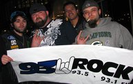 Shinedown, 3 Days Grace, & P.O.D. @ Resch Center 17