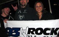 Shinedown, 3 Days Grace, & P.O.D. @ Resch Center 1