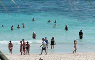 Great Escape 2013 :: Beach Party with Edens Edge 9