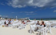 Great Escape 2013 :: Beach Party with Edens Edge 2