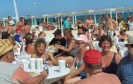 Great Escape 2013 :: Beach Party with Edens Edge 13