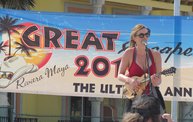 Great Escape 2013 :: Beach Party with Edens Edge 11