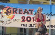 Great Escape 2013 :: Beach Party with Edens Edge 11