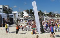 Great Escape 2013 :: Beach Party with Edens Edge 6