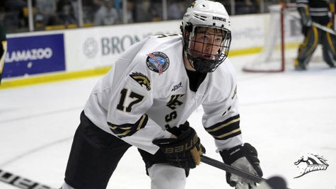 Broncos' Justin Kovacs, photo courtesy of WMU athletics Broncos' Justin Kovacs, photo courtesy of WMU athletics