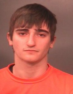 Tyler Wilkinson mug shot Tyler Wilkinson mug shot
