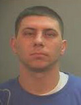 Chad Noble mug shot Chad Noble mug shot