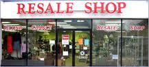 resale shop resale shop