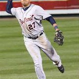 Tigers' shortstop Jhonny Peralta 