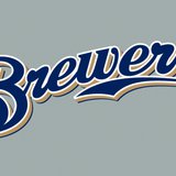 Milwaukee Brewers baseball logo Milwaukee Brewers baseball logo