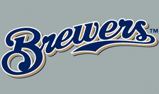 Milwaukee Brewers baseball logo