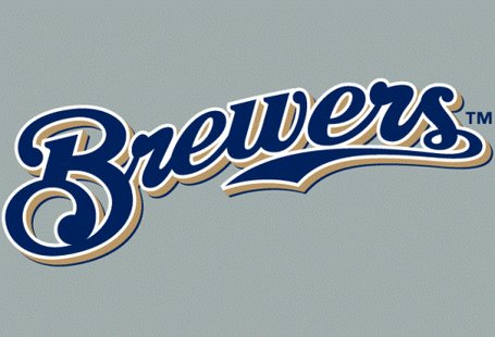 Milwaukee Brewers baseball logo Milwaukee Brewers baseball logo