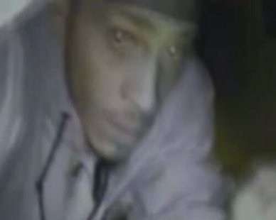 Frat House Robbery Suspect