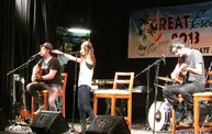 Fun with the Artists on Great Escape 2013! 13
