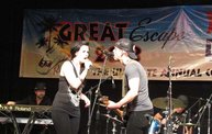 Fun with the Artists on Great Escape 2013! 9