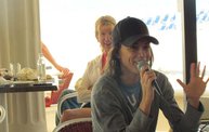 Fun with the Artists on Great Escape 2013! 8