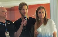 Fun with the Artists on Great Escape 2013! 7