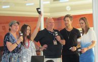Fun with the Artists on Great Escape 2013! 6
