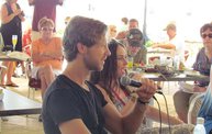 Fun with the Artists on Great Escape 2013! 3