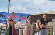 Fun with the Artists on Great Escape 2013! 1