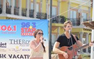 Fun with Country Artists