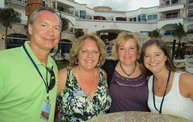 Farewell Dinner and Pool Fun