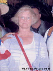 Mary Jo Robertshaw Mary Jo Robertshaw