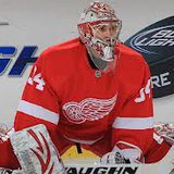Petr Mrazek made 26 saves in his first career NHL start.