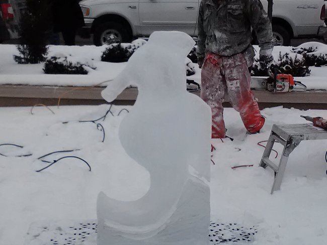 "Stick around and watch this evolve into something cool!"