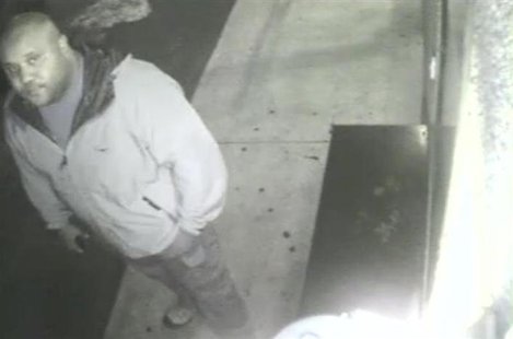 Christopher Dorner is seen on a surveillance video at an Orange County hotel on January 28, 2013 in this still image released by the Irvine Christopher Dorner is seen on a surveillance video at an Orange County hotel on January 28, 2013 in this still image released by the Irvine