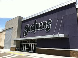Gordmans store (courtesy of Wikipedia) Gordmans store (courtesy of Wikipedia)