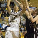 David Brown led the Broncos off the bench with 13 points in the 65-62 loss to Ball State Saturday