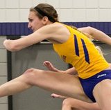 UW Stevens Point Track & Field.  Photo coutesy of UWSP Athletic Department.