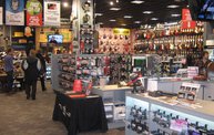 Q106 at Guitar Center (2-8-13) 10