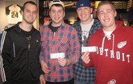 Q106 at Guitar Center (2-8-13) 2