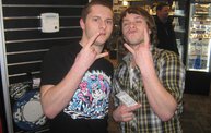 Q106 at Guitar Center (2-8-13): Cover Image