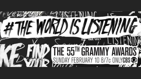 Image courtesy of Facebook.com/TheGrammys (via ABC News Radio) Image courtesy of Facebook.com/TheGrammys (via ABC News Radio)