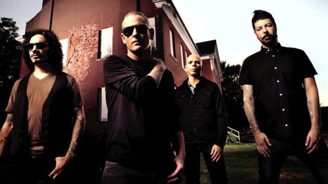 Image courtesy of Roadrunner Records (via ABC News Radio) Image courtesy of Roadrunner Records (via ABC News Radio)